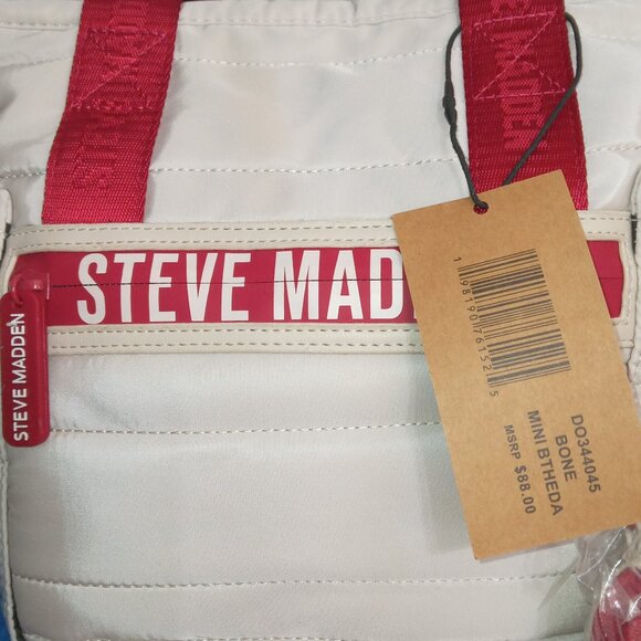 STEVE MADDEN Btheada Mini Backpack